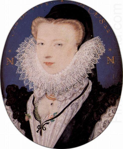 Hilliard wife Alice, Nicholas Hilliard